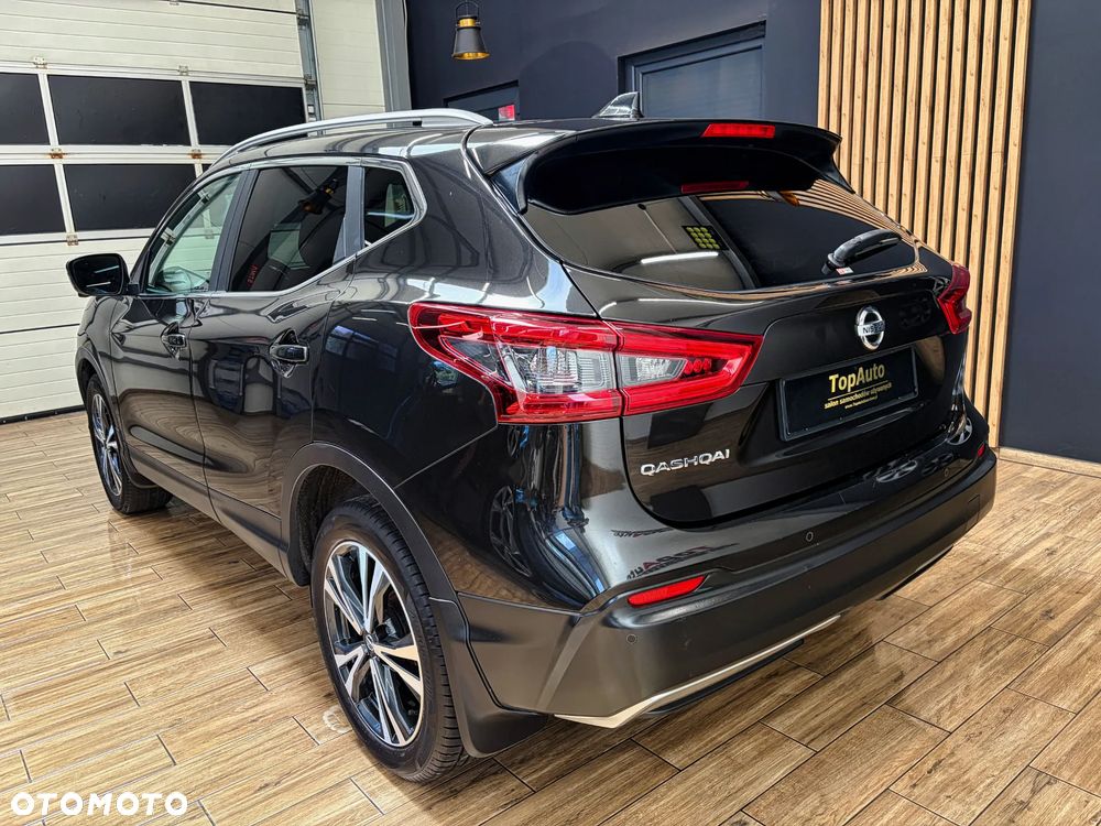 Nissan Qashqai 1.3 DIG-T N-Connecta - 9
