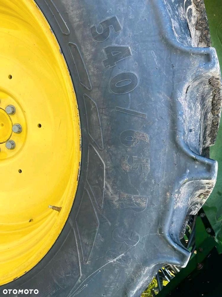 John Deere John deere 6100 mc, 2014 + TUR - 8