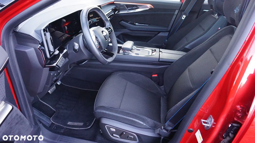 Renault Austral 1.2 E-Tech Full Hybrid 200 Iconic esprit Alpine MMT - 10