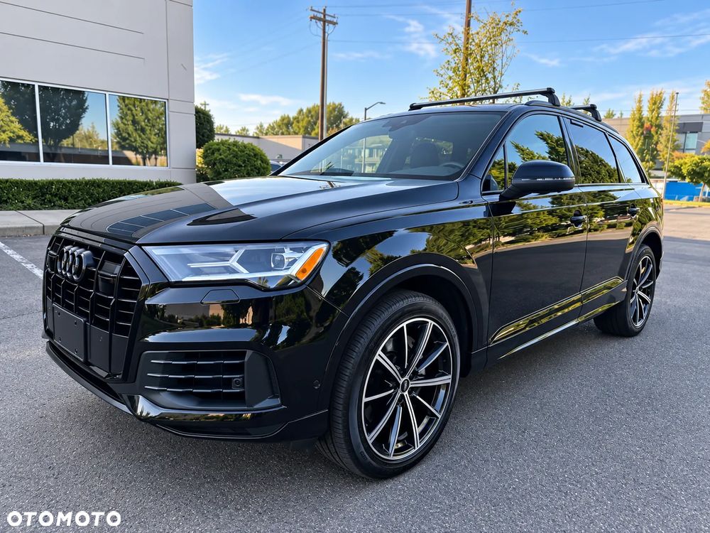 Audi Q7 55 TFSI mHEV Quattro S Line Tiptr - 5