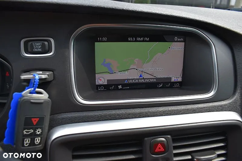 Volvo V40 T2 Geartronic Summum - 14