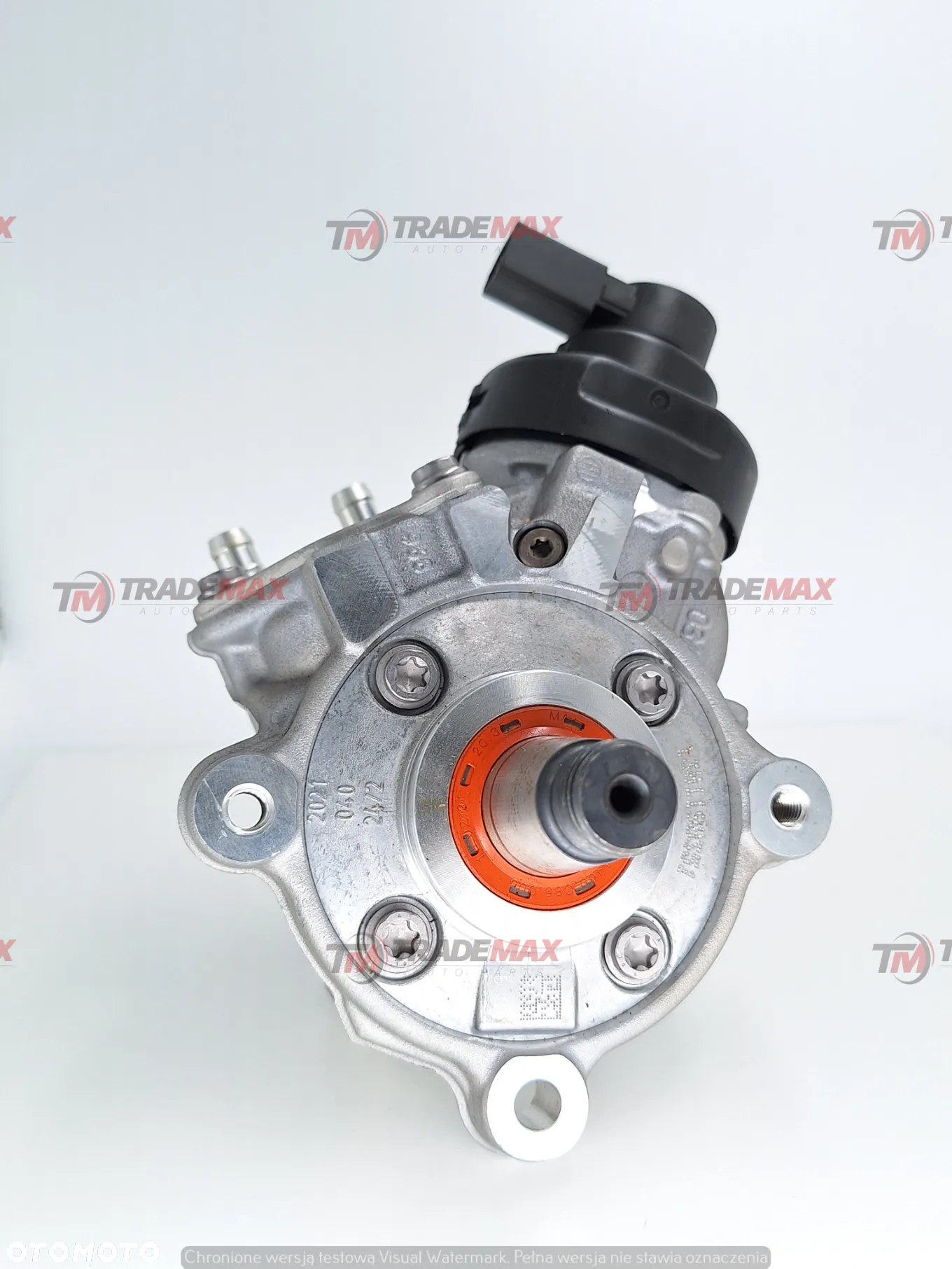 NOWY ORYGINALNE POMPY WTRYSKOWE Common Rail BOSCH CP4 0445011524 - 5