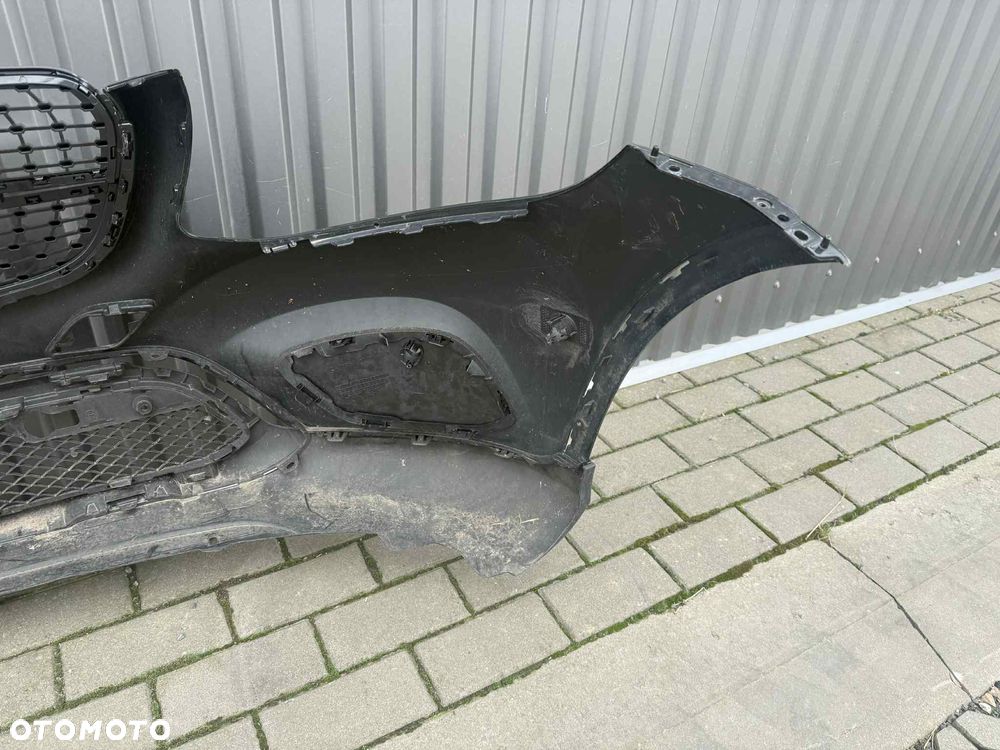 Mercedes Benz GLC W253 Zderzak przód przedni kompletny 6xPDC 197 2015-2019r - 7