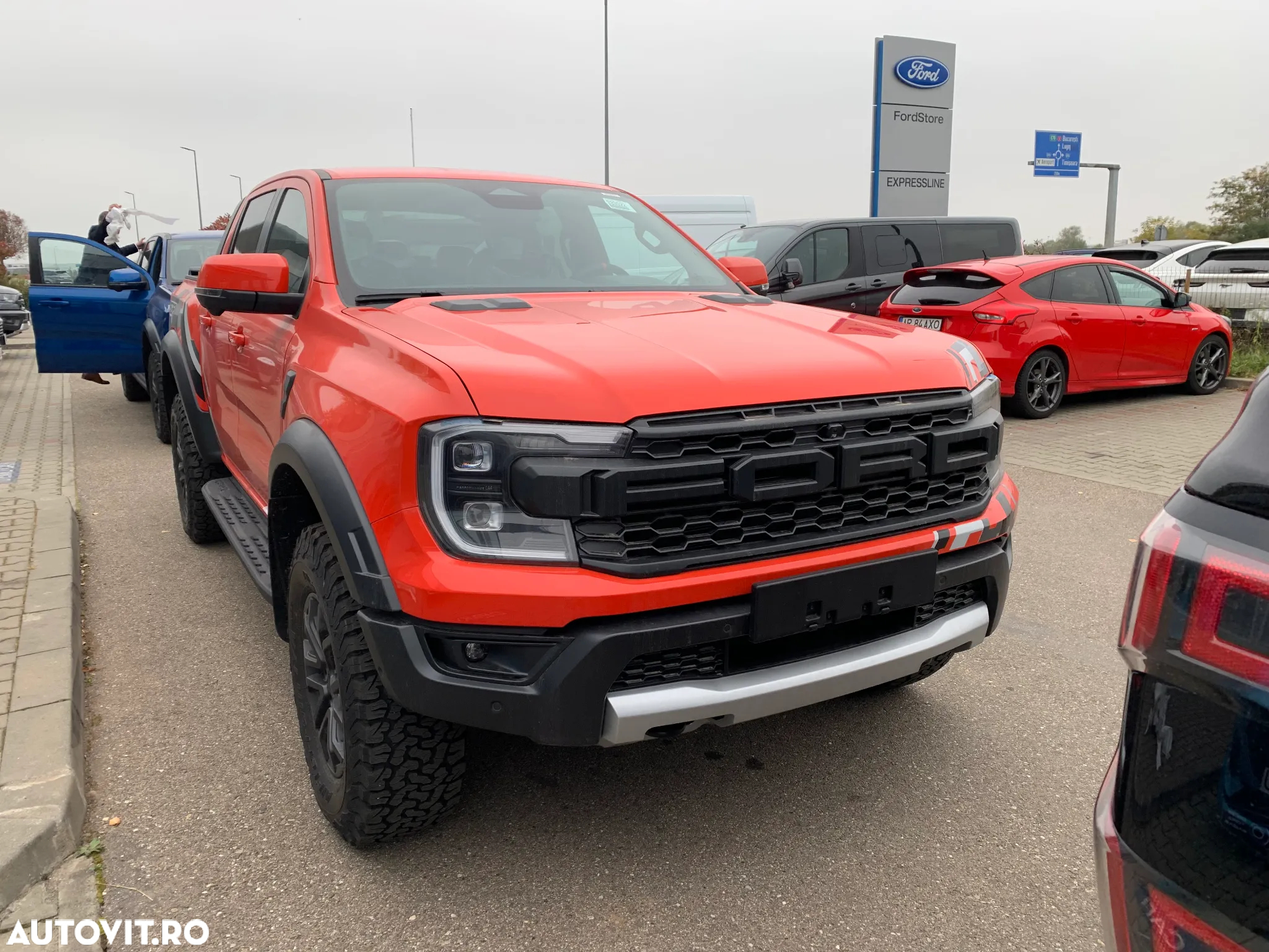 Ford Raptor - 3