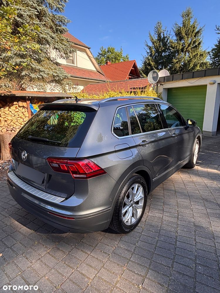 Volkswagen Tiguan 2.0 TDI BMT SCR Comfortline DSG - 4
