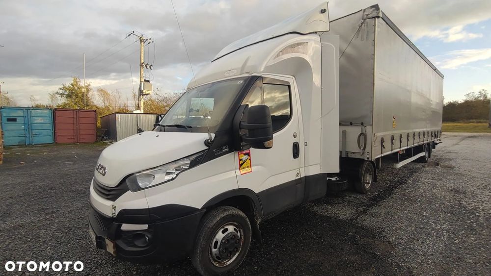 Iveco Daily 50C18 - 2