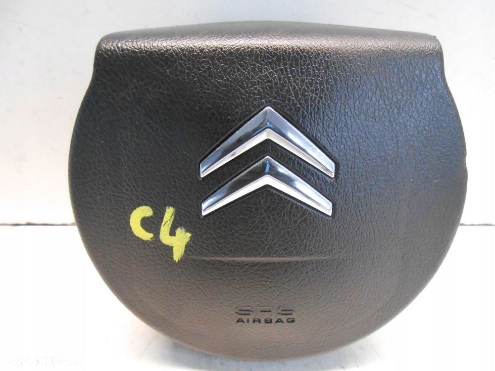 poduszka airbag kierowcy citroen c4 # - 1