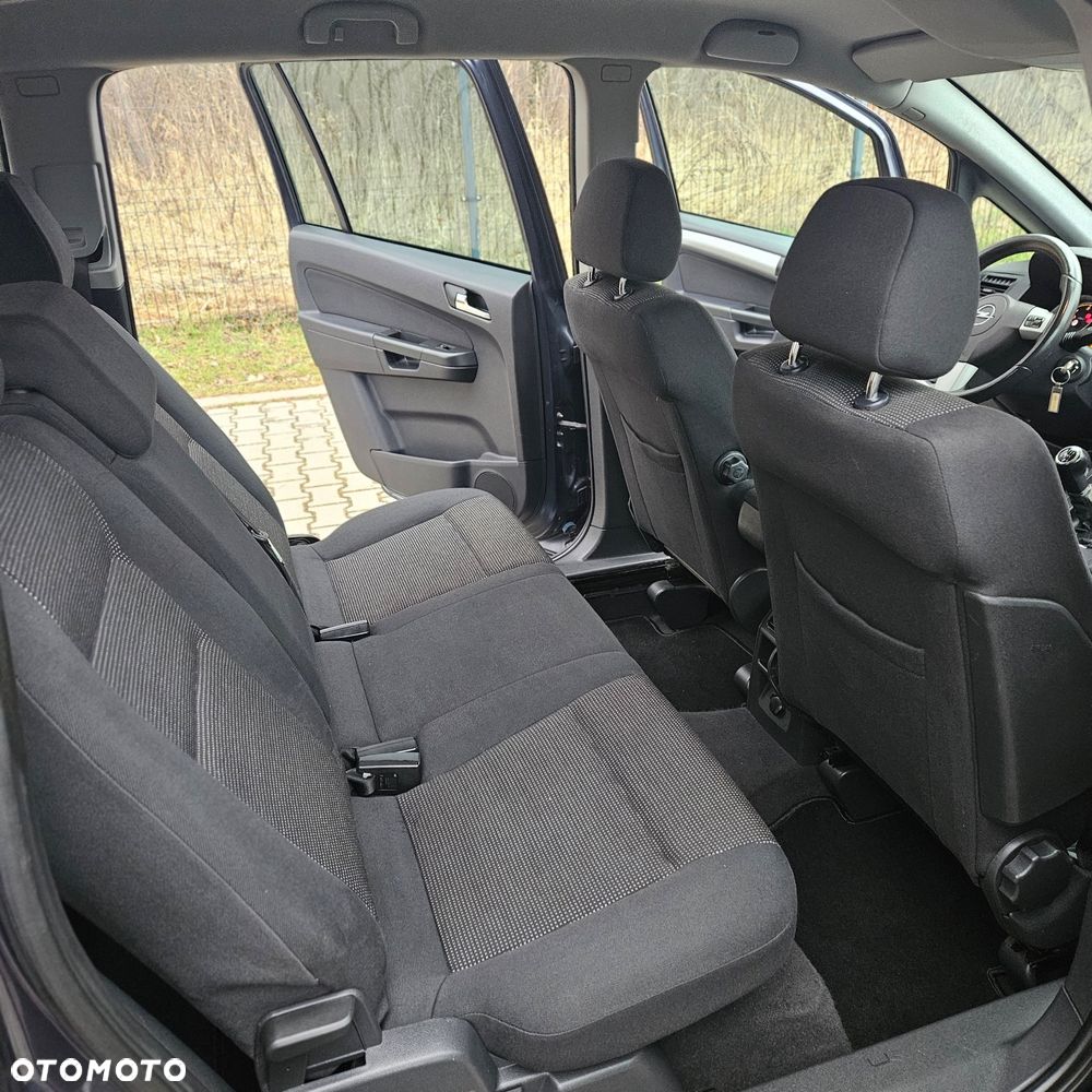 Opel Zafira 1.7 CDTI Innovation - 13