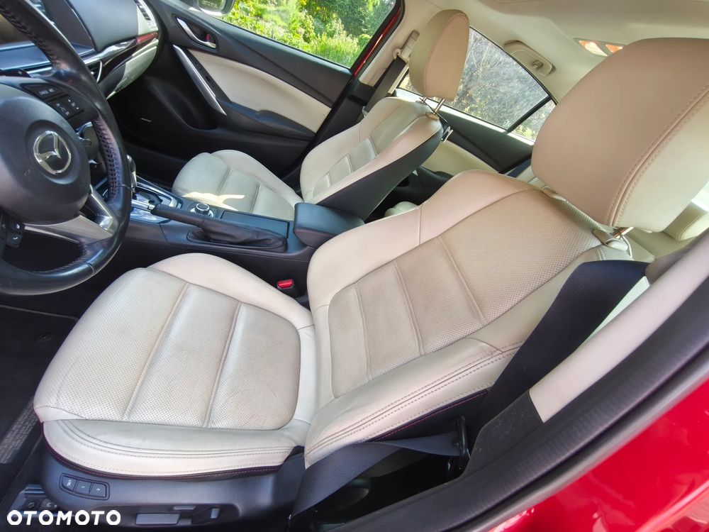 Mazda 6 2.5 SKYACTIV-G Sports-Line - 9