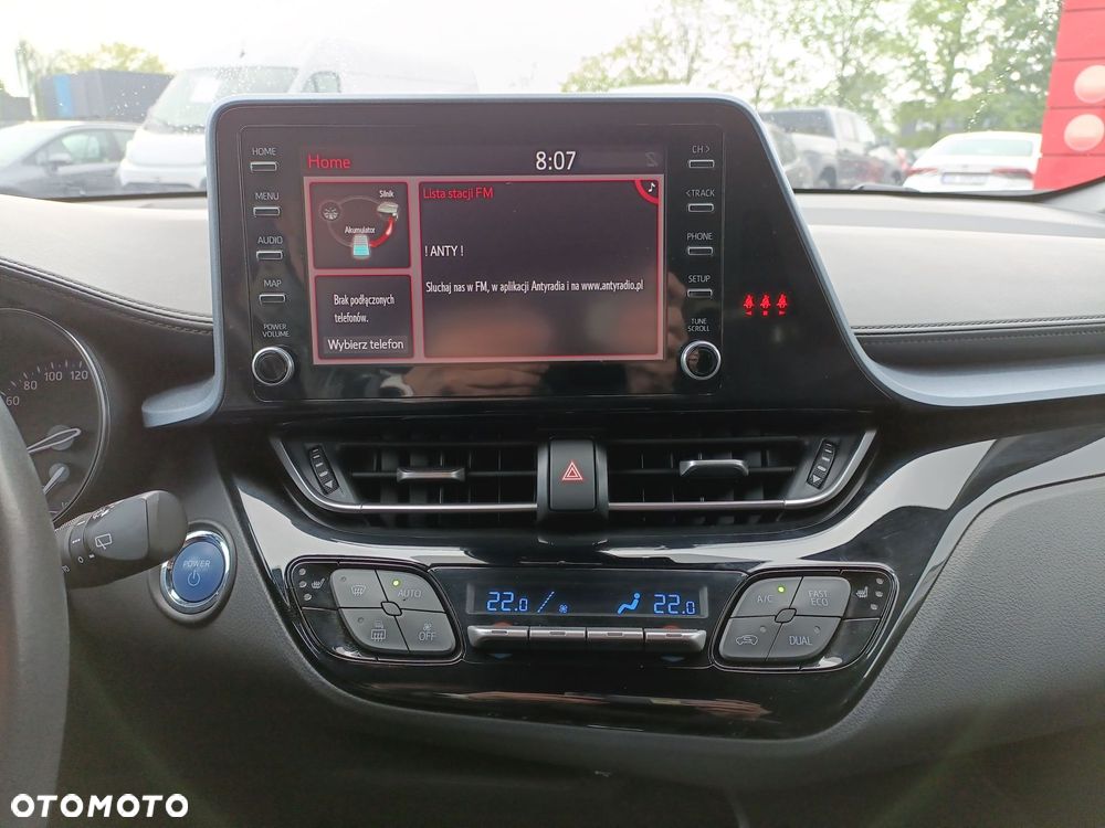 Toyota C-HR 1.8 Hybrid Selection - 18