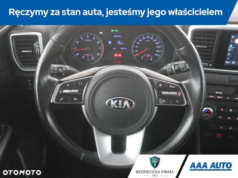 Kia Sportage - 17