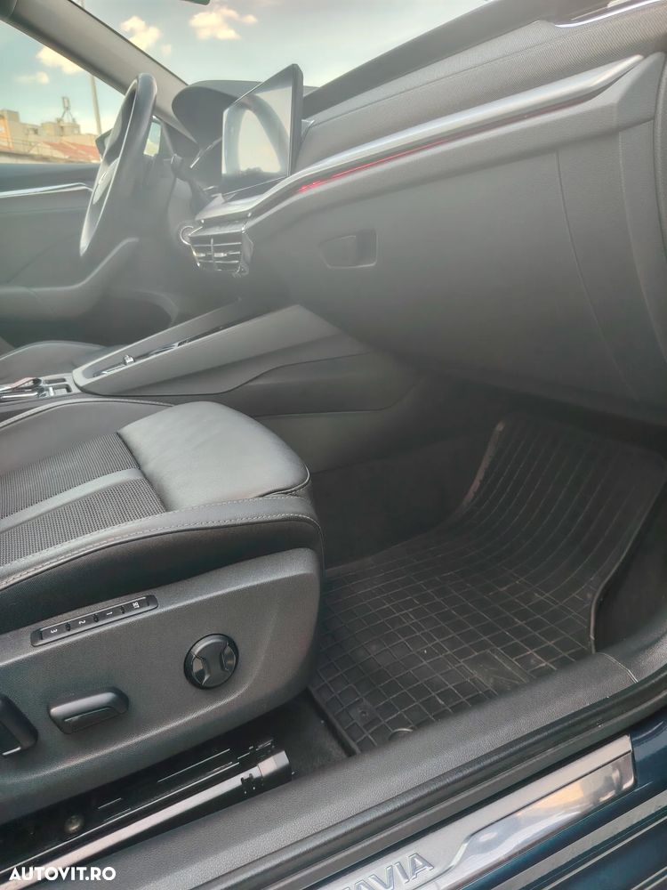 Skoda Octavia 2.0 TDI DSG Exclusive - 19