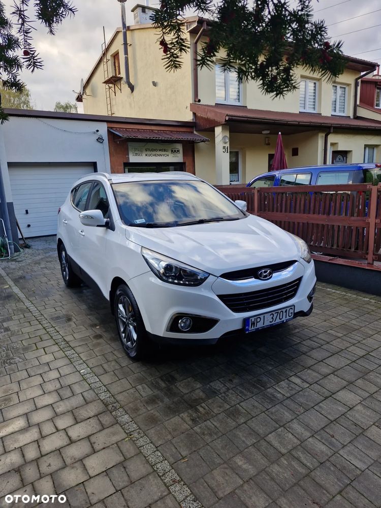 Hyundai ix35 1.7 CRDi Comfort 2WD - 2