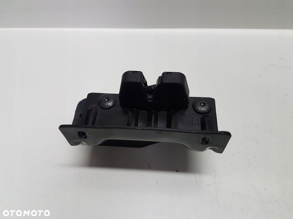 PEUGEOT 206 SW ZAMEK KLAPY TYŁ TYLNEJ 9646091480 - 5