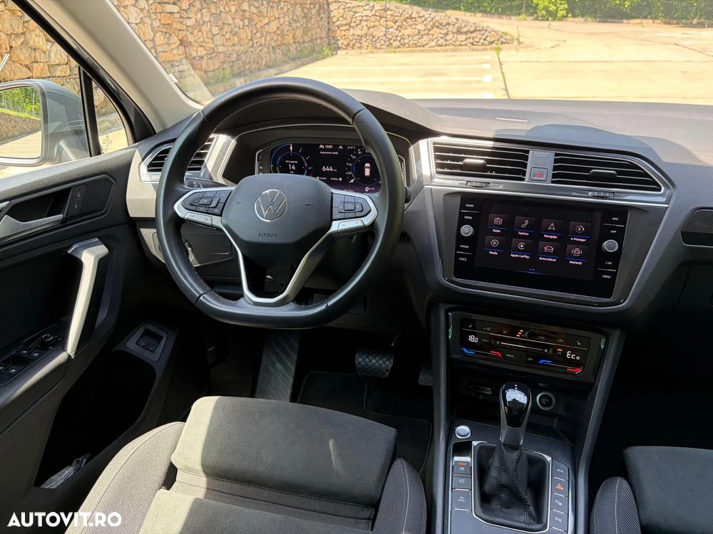 Volkswagen Tiguan 1.5 TSI eHybrid DSG PHEV Elegance - 20