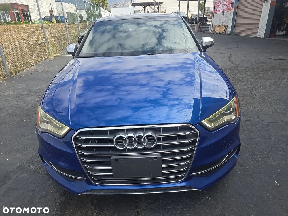 Audi S3 S tronic - 2