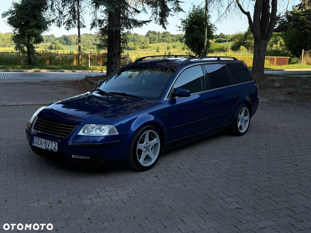 Volkswagen Passat 1.8 5V Turbo Exclusive - 1