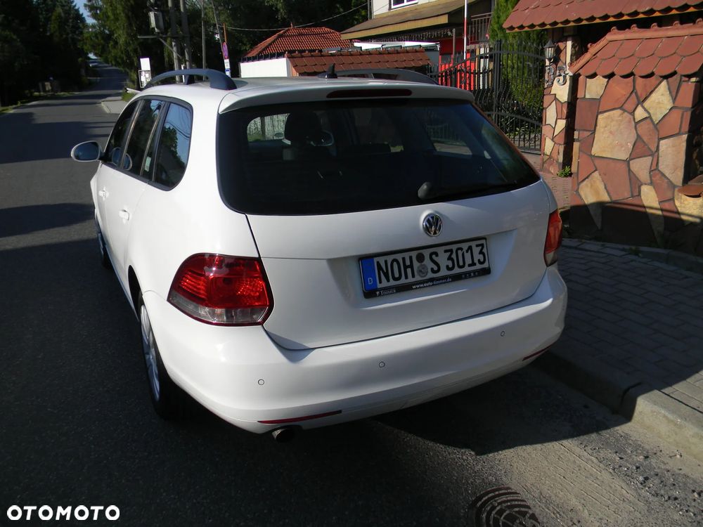 Volkswagen Golf 1.6 TDI BlueMotion Technology Trendline - 6