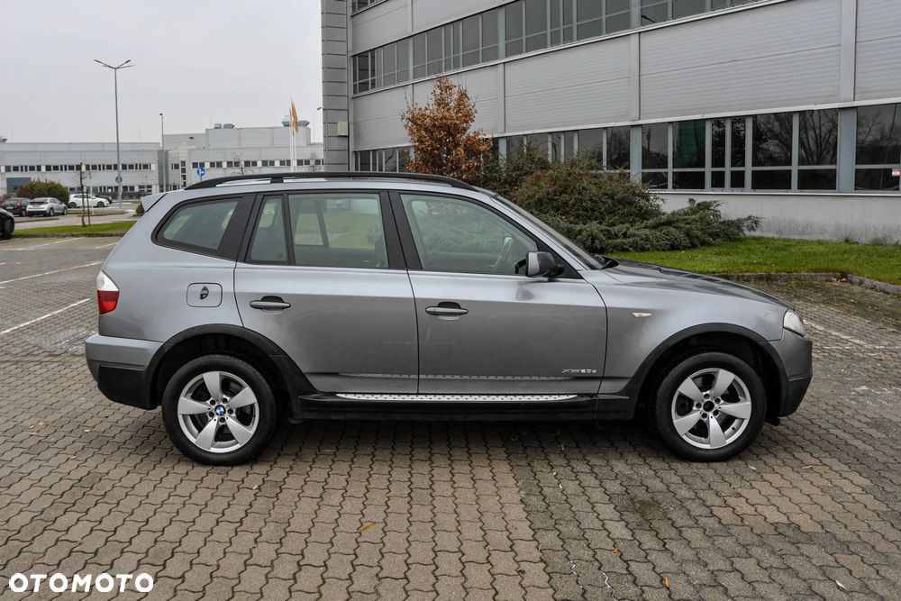 BMW X3 xDrive20d - 5