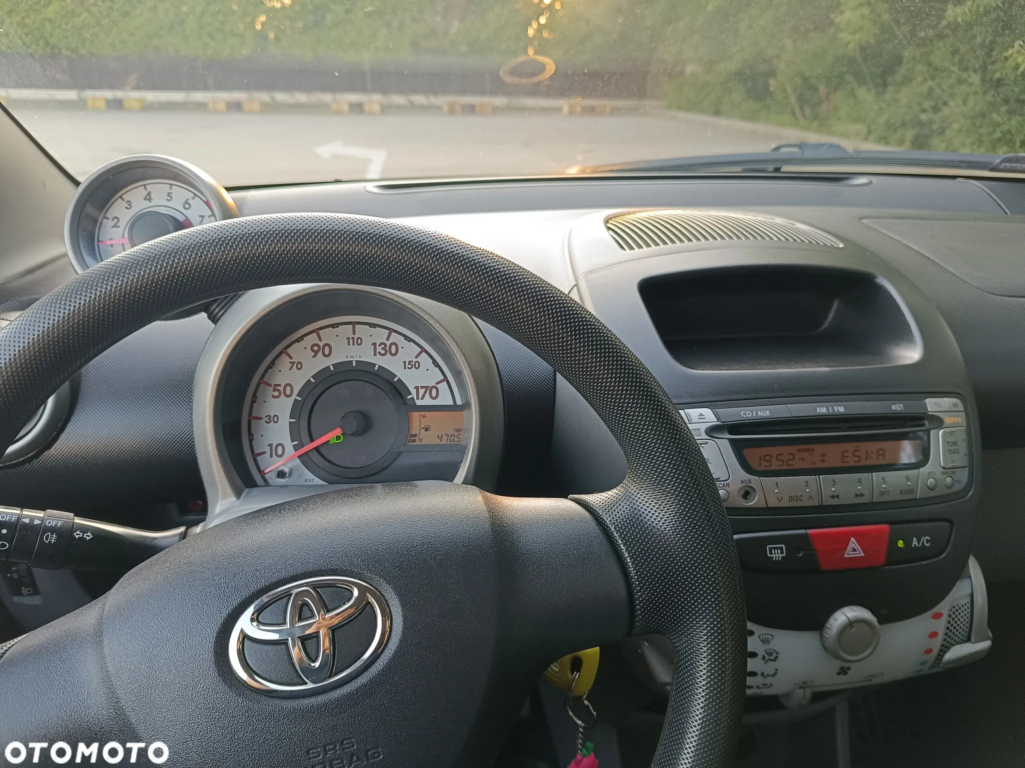 Toyota Aygo 1.0 VVT-i Sol - 9