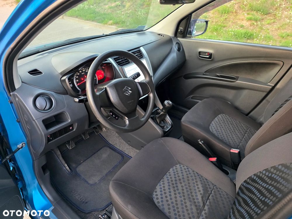 Suzuki Celerio - 6