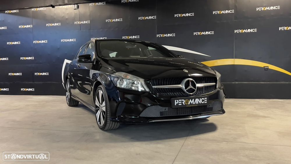 Mercedes-Benz A 180 d Fleet Pack Urban Aut. - 7