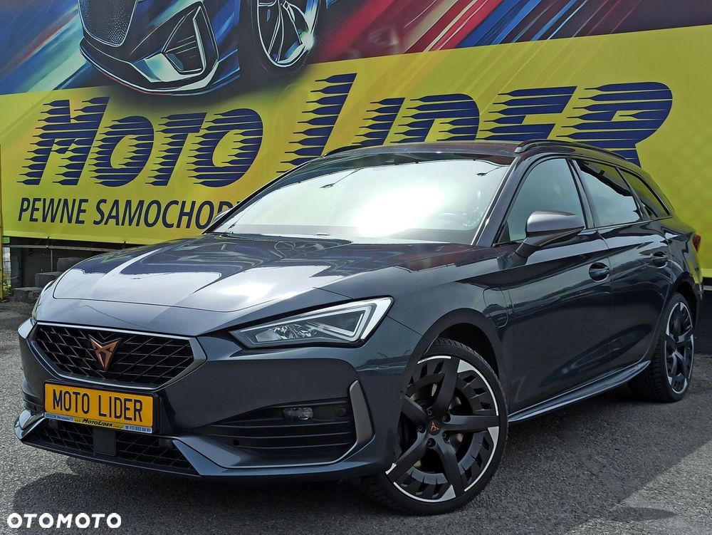 Cupra Leon - 3