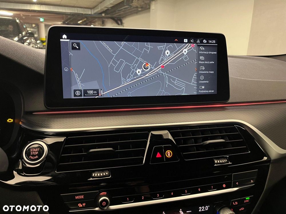 BMW Seria 5 530d xDrive mHEV M Sport sport - 29