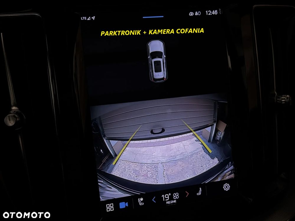 Volvo XC 60 B4 D Ultimate Dark - 35