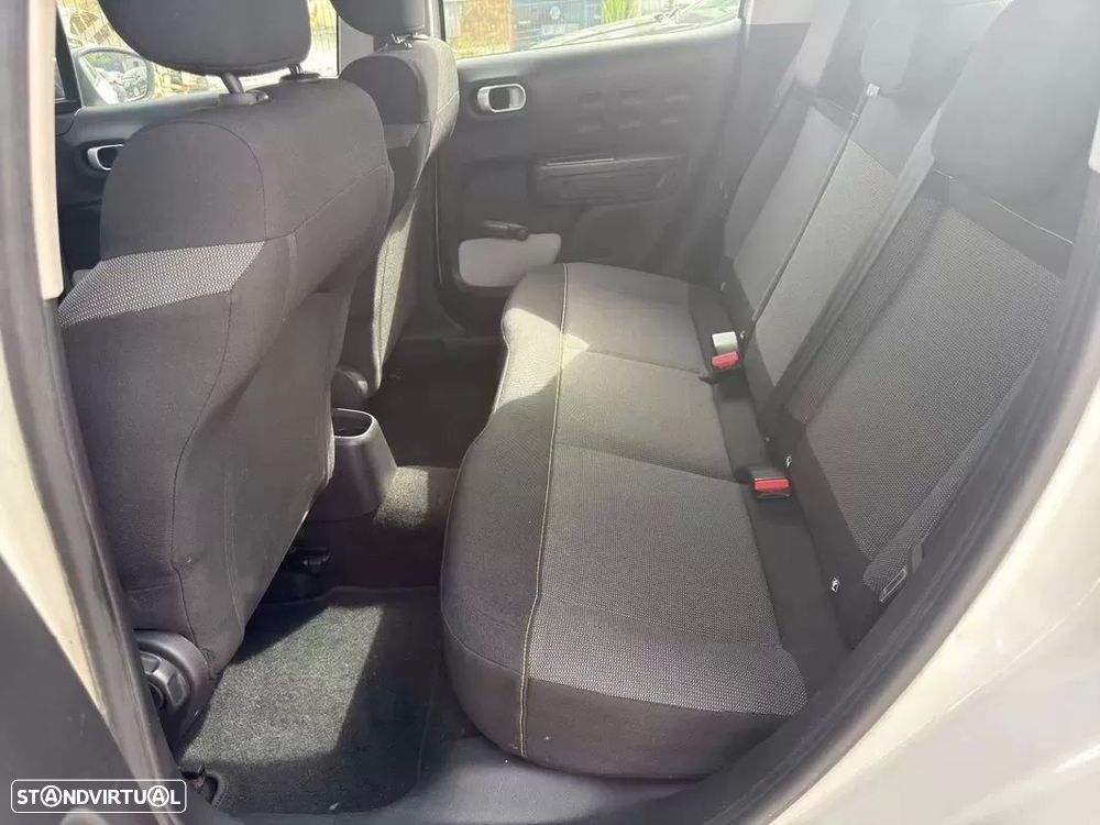 Citroën C3 1.6 BlueHDi Exclusive - 12