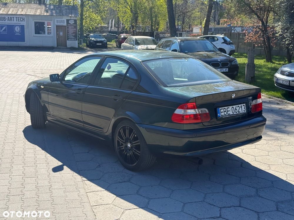 BMW Seria 3 316i - 10