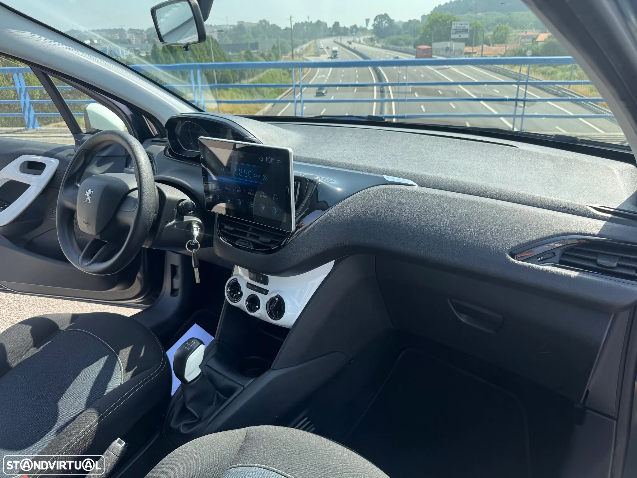 Peugeot 208 PureTech 68 Like - 23