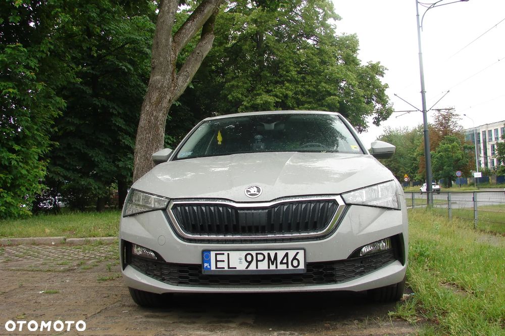 Skoda Scala 1.0 TSI Ambition - 2