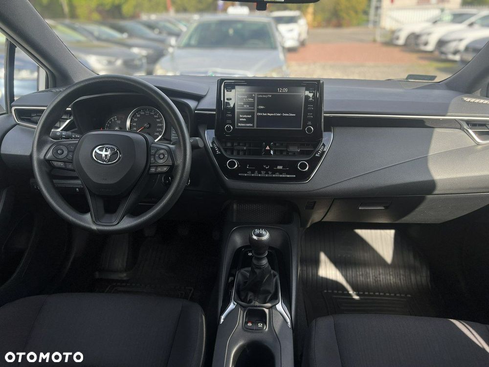 Toyota Corolla 1.2 T Active - 18