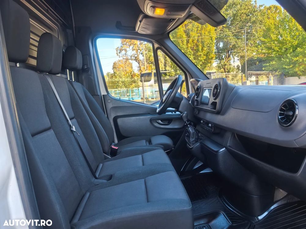 Mercedes-Benz Sprinter 317 CDI Lang HA - 13