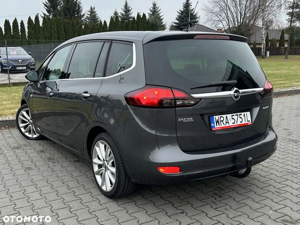Opel Zafira 1.4 Turbo (ecoFLEX) Start/Stop Business Edition - 21