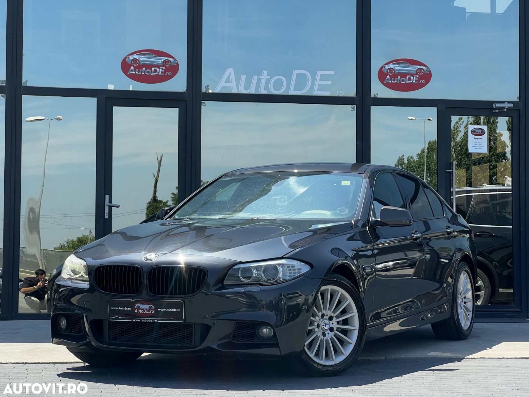 BMW Seria 5 - 1