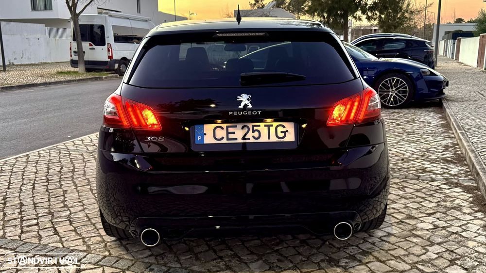 Peugeot 308 GTi by Sport - 9