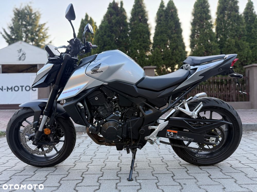 Honda Hornet - 20