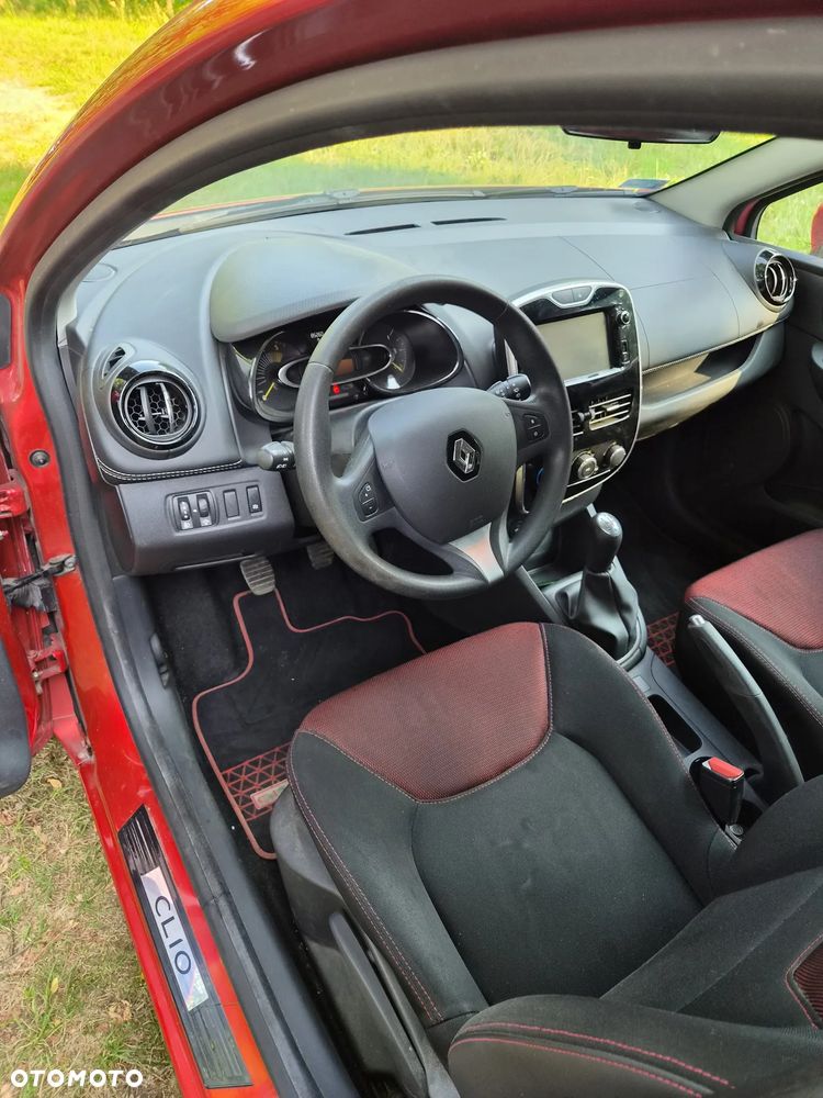 Renault Clio dCi 75 Stop & Start Expression - 10