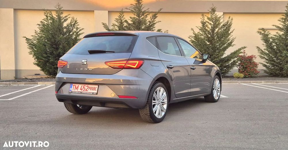 Seat Leon ST 1.6 TDI Start&Stop Style - 8