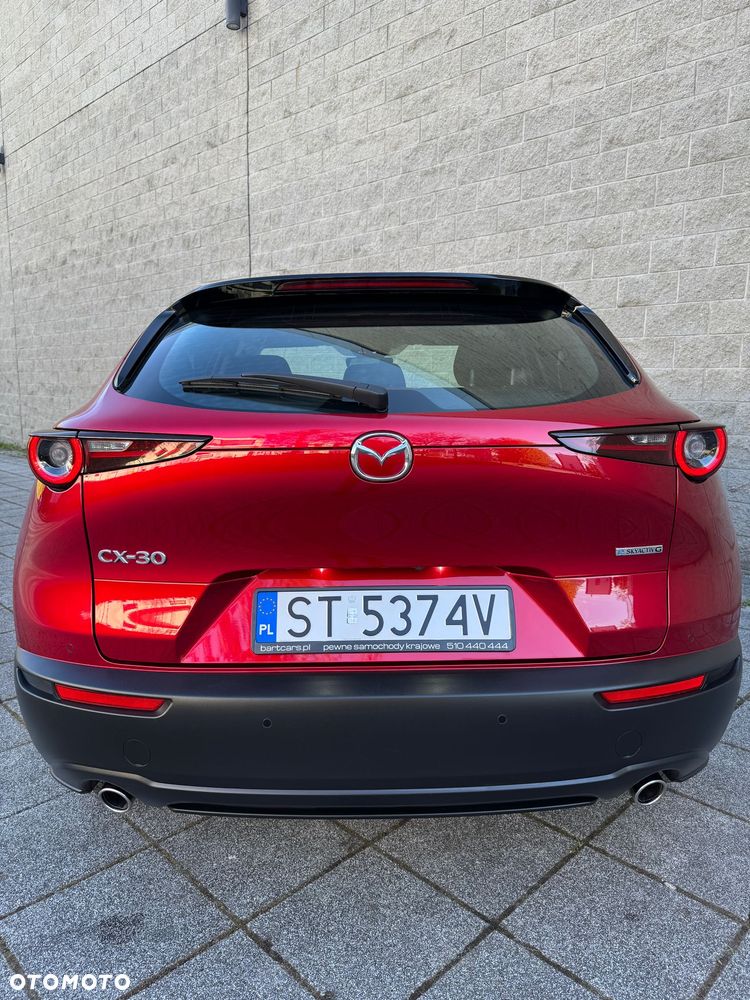 Mazda CX-30 2.0 mHEV Kanjo 2WD - 21