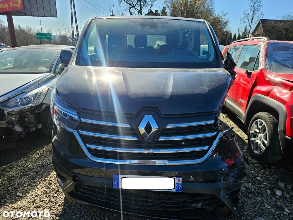 Renault Trafic 2.0 dCi Escapade EDC - 2