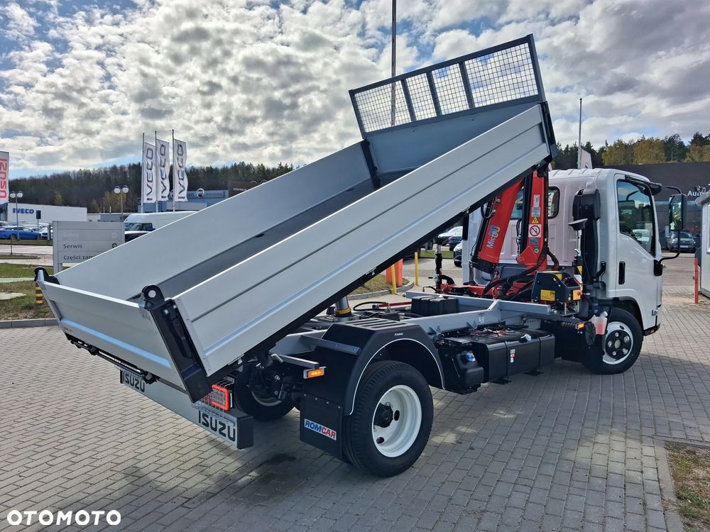 Isuzu M27H - 6