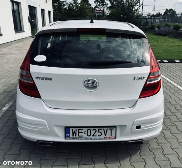 Hyundai i30 1.6 Sport - 9