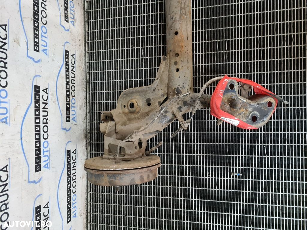 Punte spate Ford Ecosport 1.5 TDCI 2013 - 2017 SUV 4 Usi (1258) 4x2 - 2