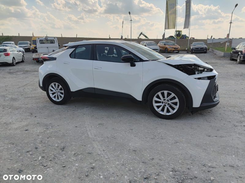 Toyota C-HR 1.8 Hybrid Comfort - 9