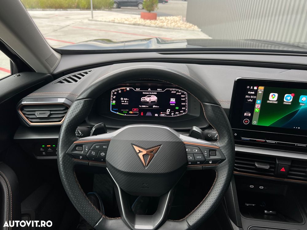 Cupra Formentor 1.4 e-Hybrid DSG Priority - 23