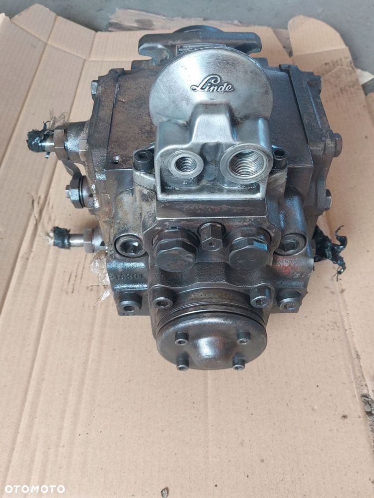 SILNIK HYDRAULICZNY LINDE BPV70R CLAS DOMINATOR 96