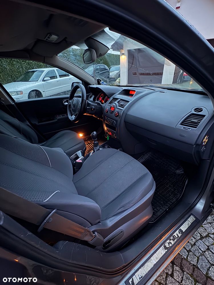 Renault Megane 1.9 dCi Grandtour Avantage - 15